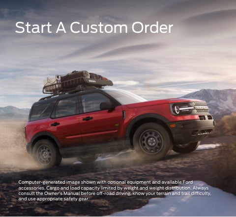 Start a custom order | Quality Auto Mall in Rutherford NJ